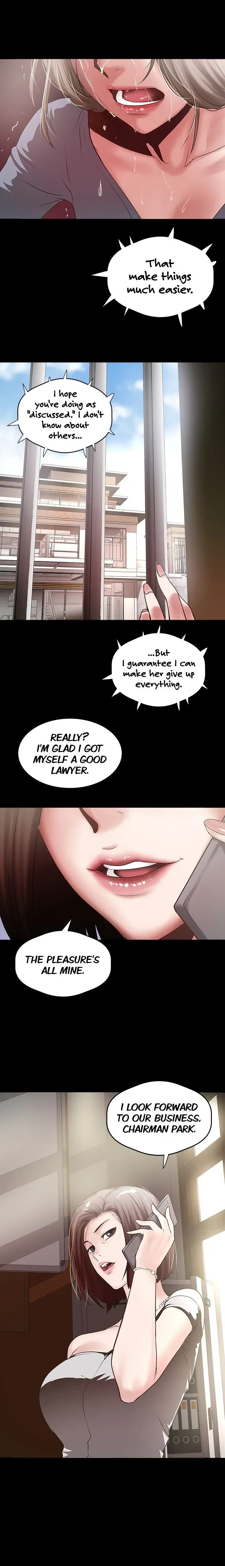 Read The Housemaid chapter 85 image 2 on Lezhin