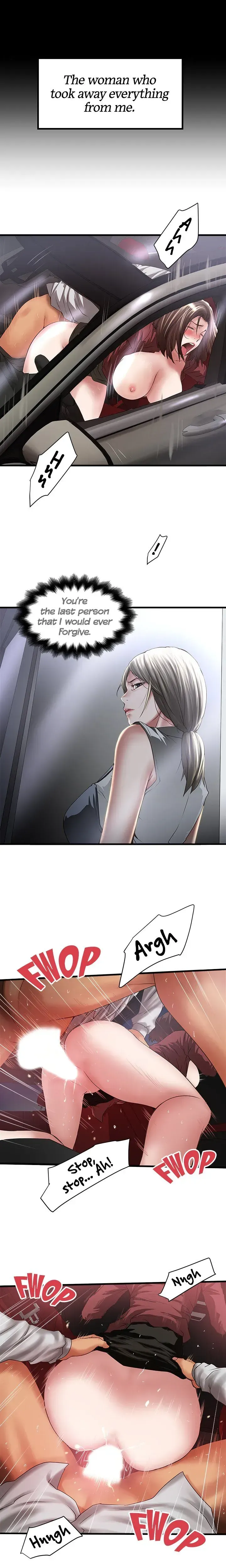 Read The Housemaid chapter 85 image 3 on Lezhin