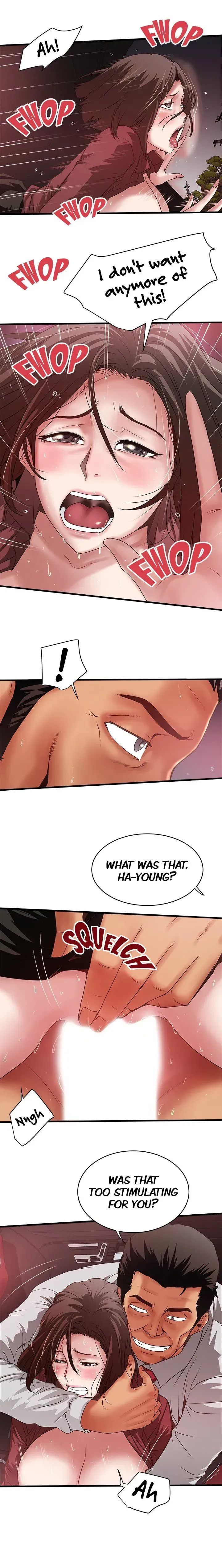 Read The Housemaid chapter 85 image 4 on Lezhin