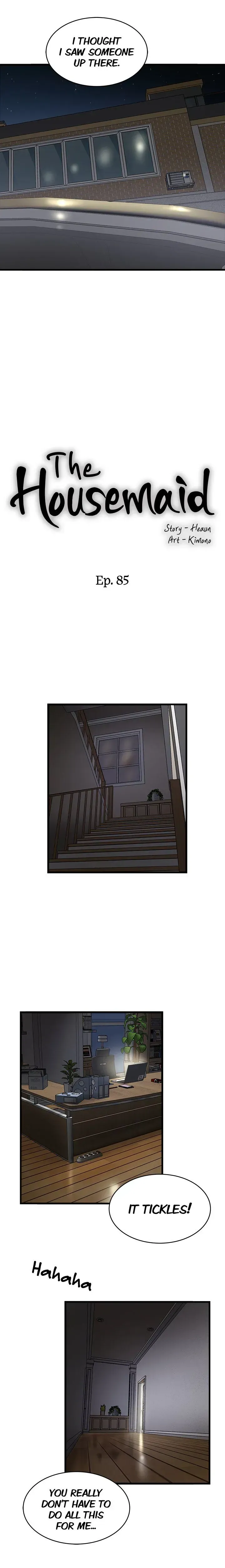 Read The Housemaid chapter 85 image 7 on Lezhin