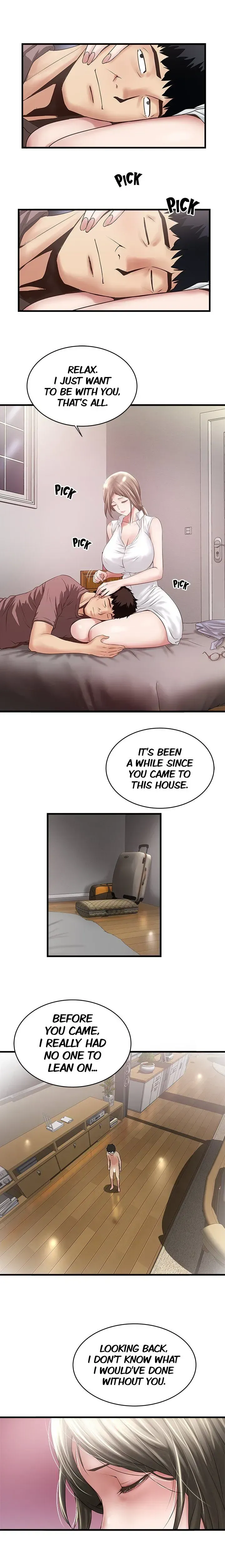 Read The Housemaid chapter 85 image 8 on Lezhin
