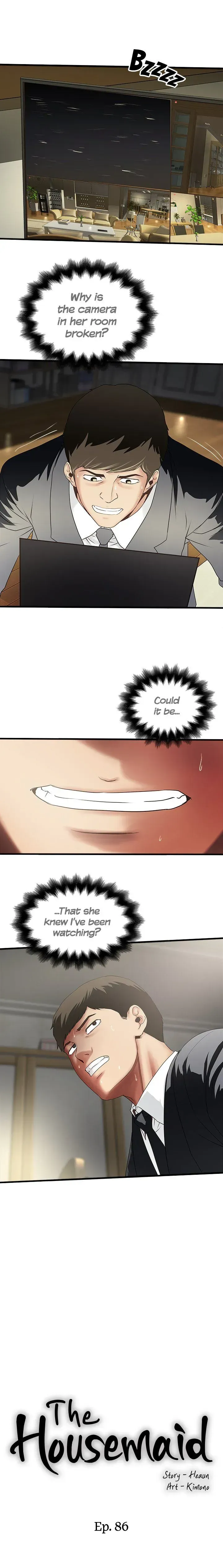 Read The Housemaid chapter 86 image 11 on Lezhin