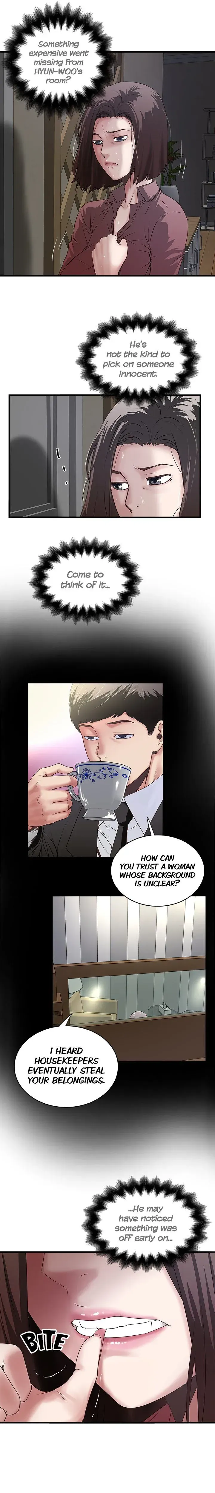 Read The Housemaid chapter 86 image 13 on Lezhin