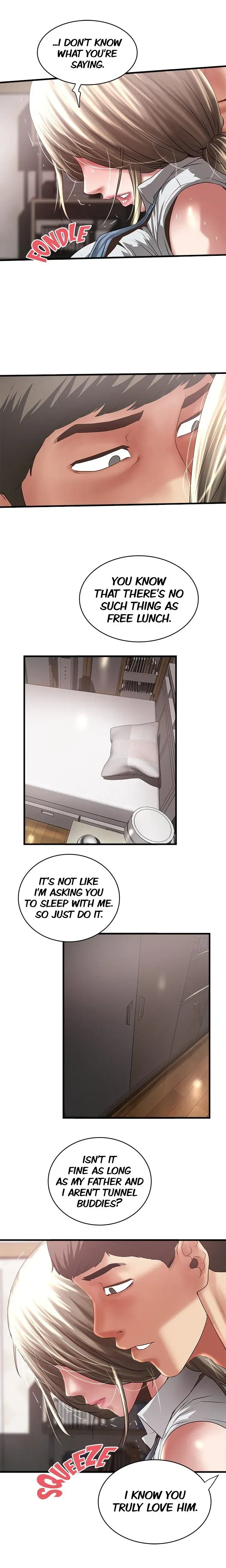 Read The Housemaid chapter 86 image 3 on Lezhin