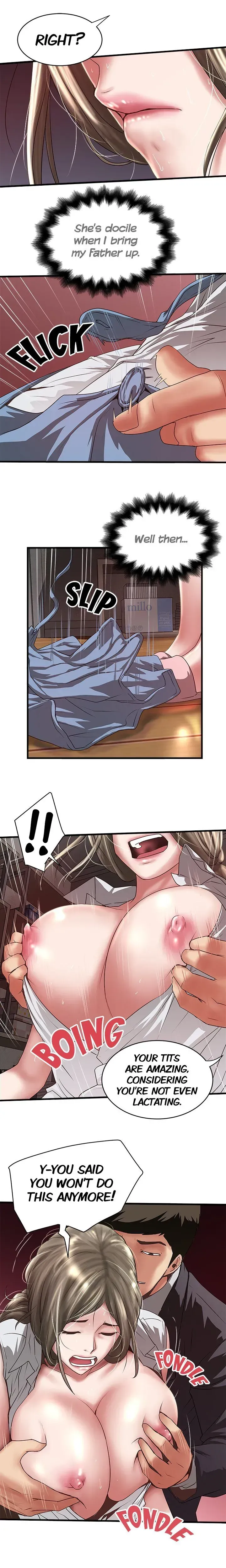 Read The Housemaid chapter 86 image 4 on Lezhin