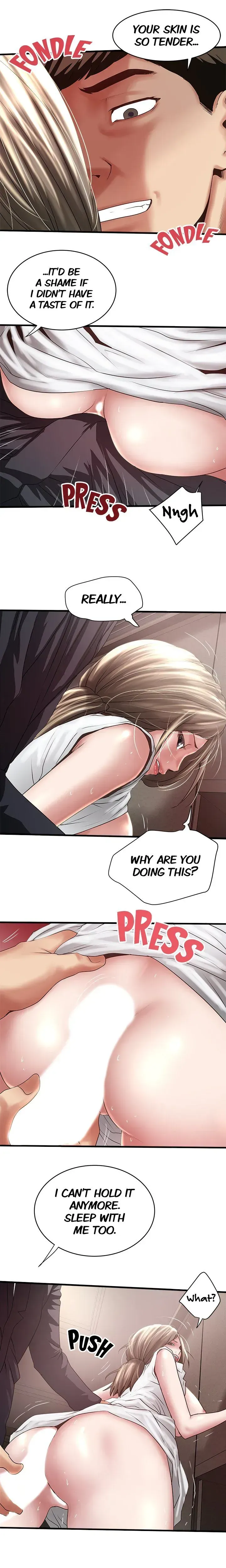 Read The Housemaid chapter 86 image 5 on Lezhin