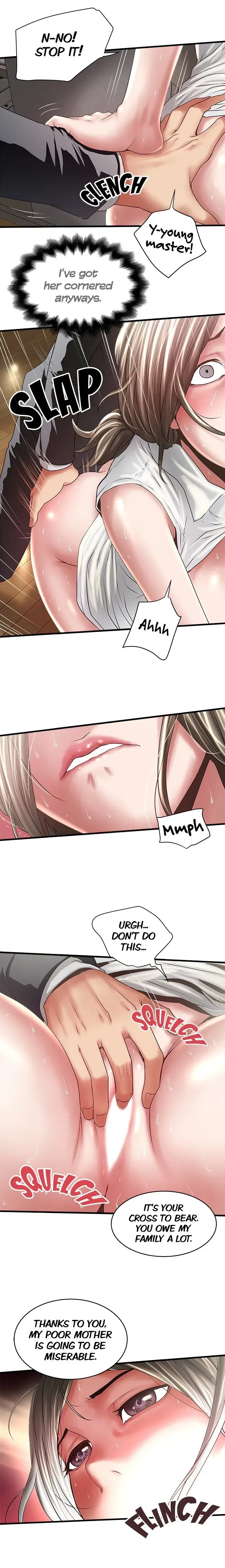 Read The Housemaid chapter 86 image 6 on Lezhin