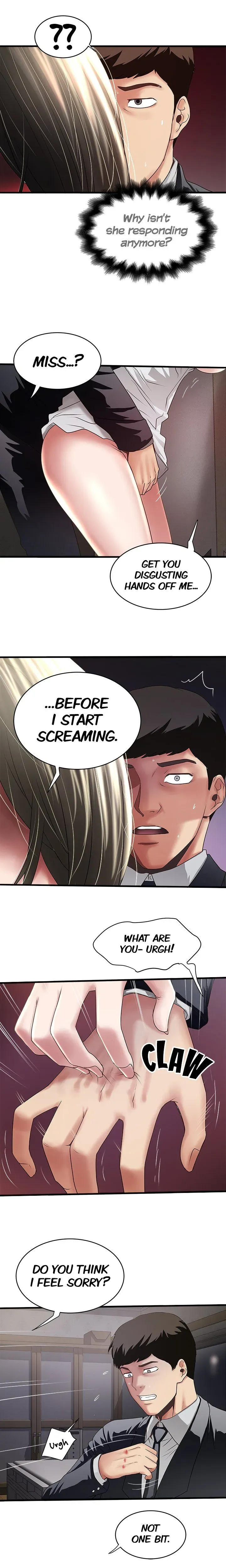 Read The Housemaid chapter 86 image 7 on Lezhin