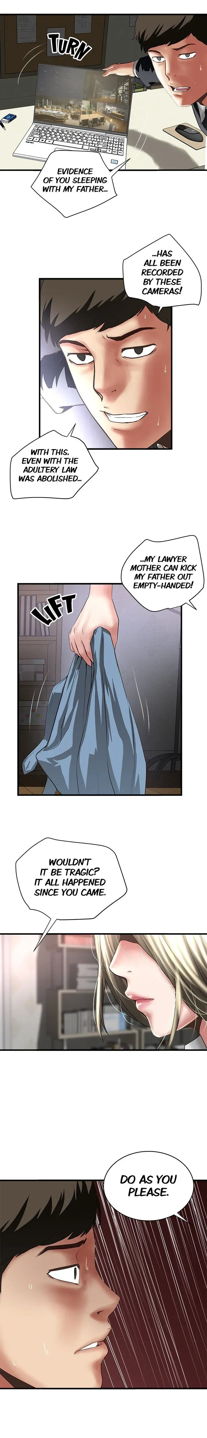 Read The Housemaid chapter 86 image 9 on Lezhin
