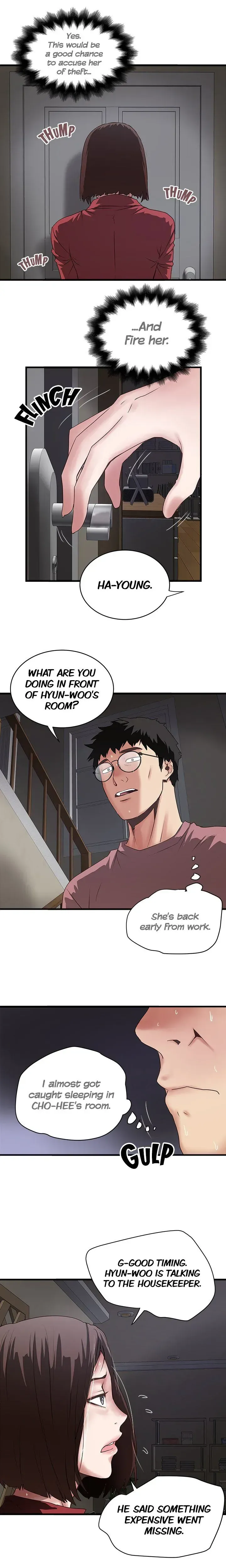 Read The Housemaid chapter 87 image 1 on Lezhin