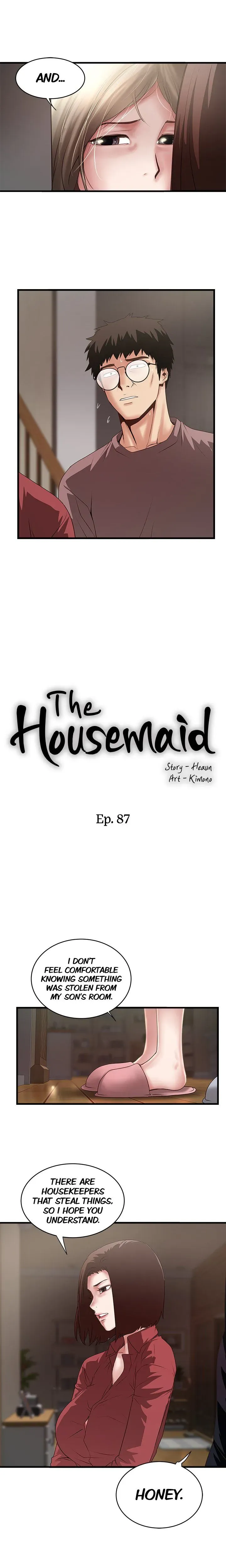 Read The Housemaid chapter 87 image 10 on Lezhin