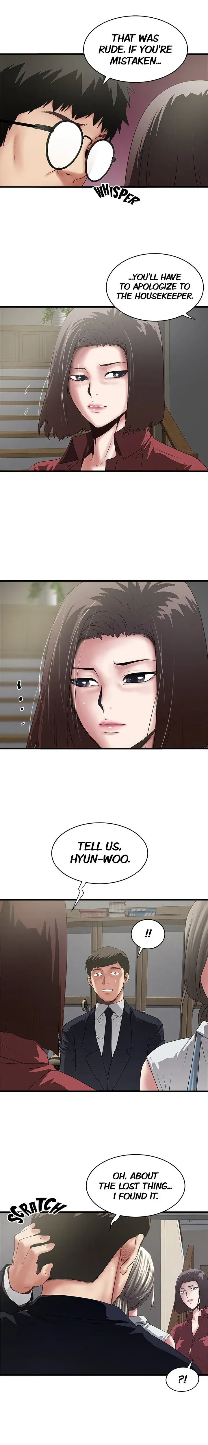 Read The Housemaid chapter 87 image 11 on Lezhin
