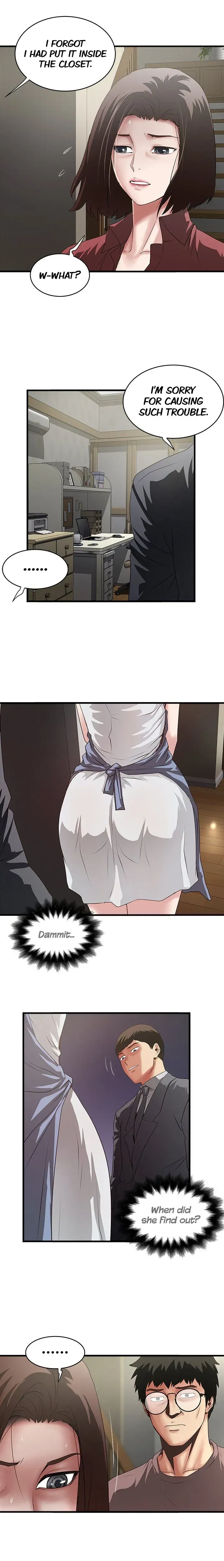 Read The Housemaid chapter 87 image 12 on Lezhin
