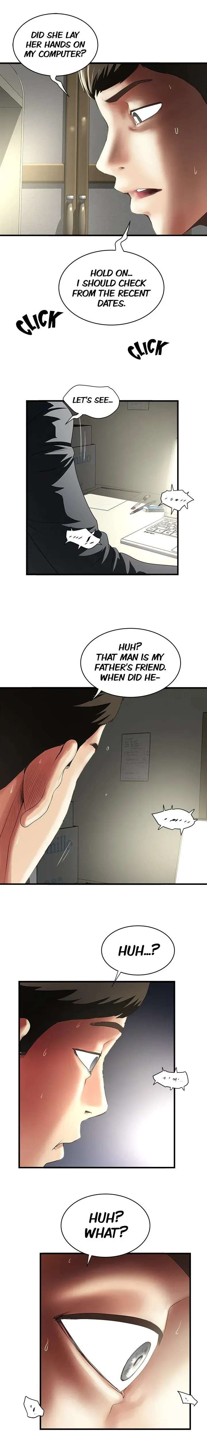 Read The Housemaid chapter 87 image 14 on Lezhin