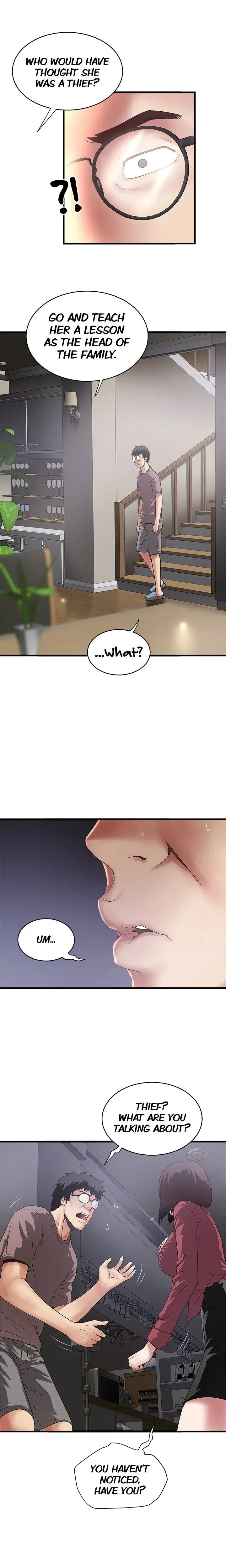 Read The Housemaid chapter 87 image 2 on Lezhin