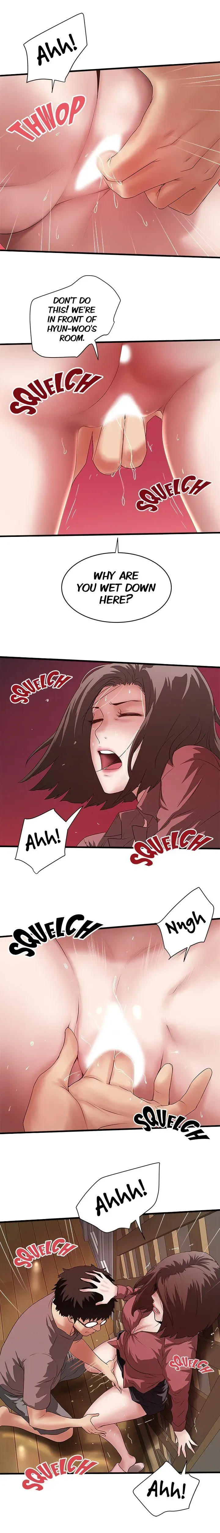 Read The Housemaid chapter 87 image 5 on Lezhin