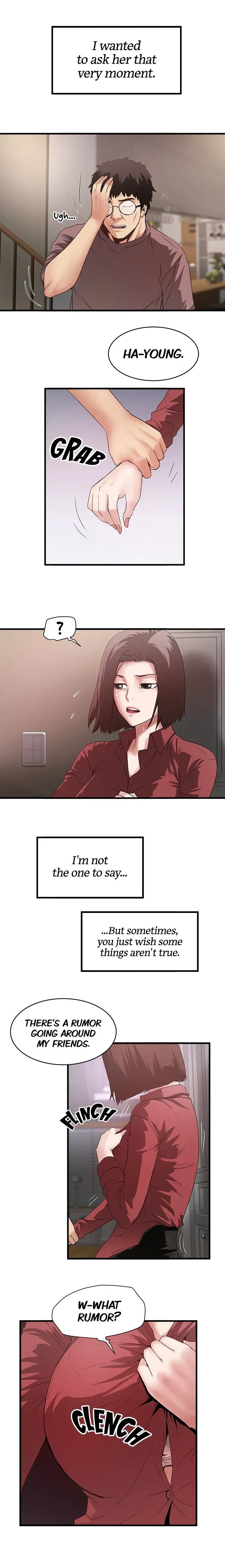 Read The Housemaid chapter 87 image 7 on Lezhin