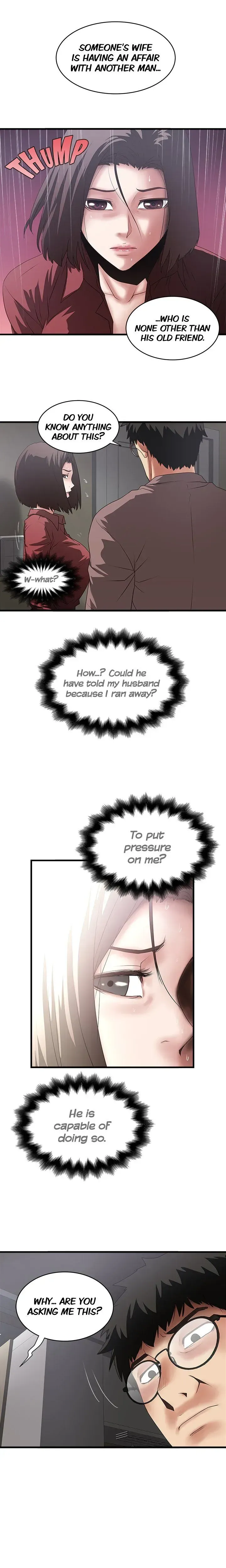 Read The Housemaid chapter 87 image 8 on Lezhin
