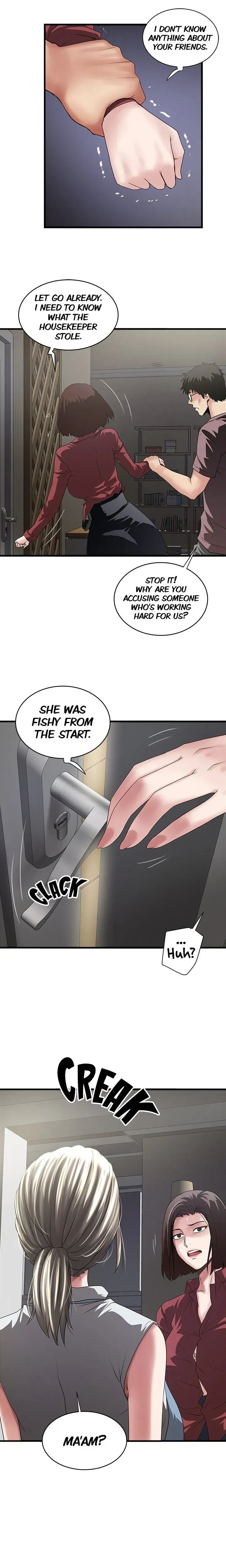 Read The Housemaid chapter 87 image 9 on Lezhin