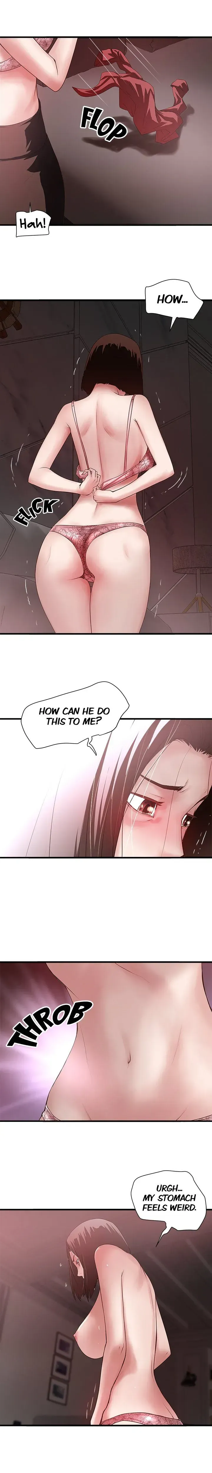 Read The Housemaid chapter 88 image 10 on Lezhin