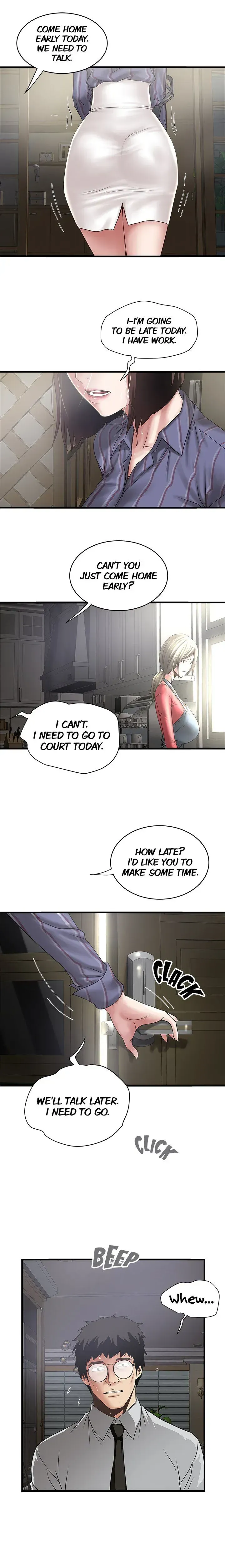 Read The Housemaid chapter 88 image 14 on Lezhin
