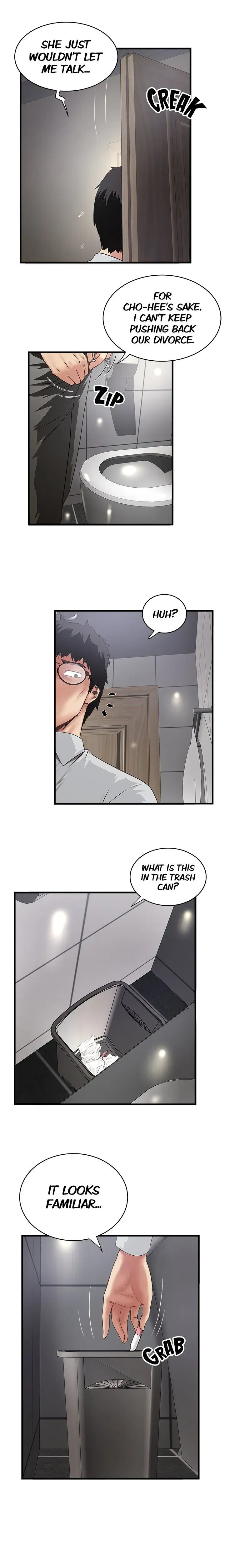 Read The Housemaid chapter 88 image 15 on Lezhin