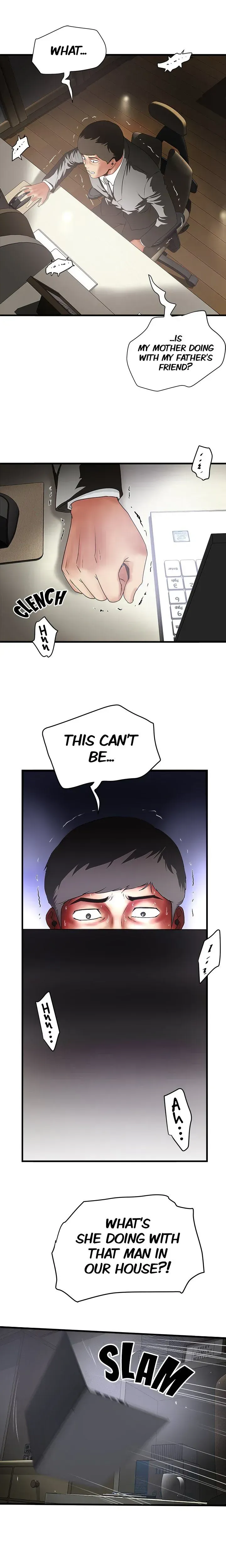 Read The Housemaid chapter 88 image 4 on Lezhin