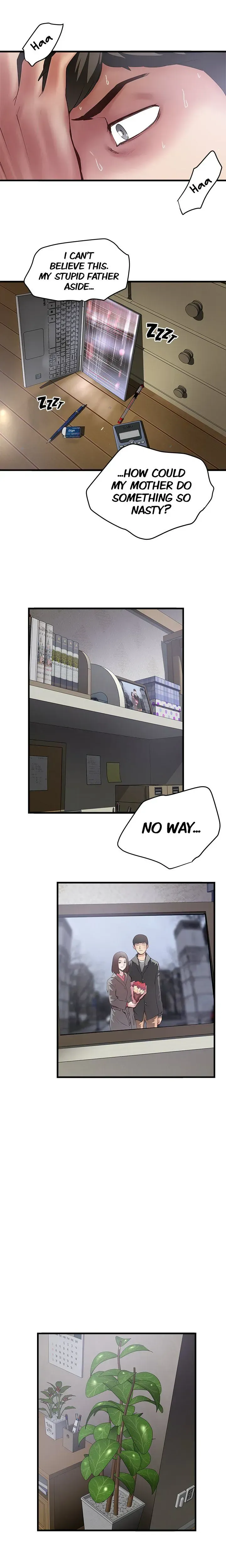 Read The Housemaid chapter 88 image 5 on Lezhin