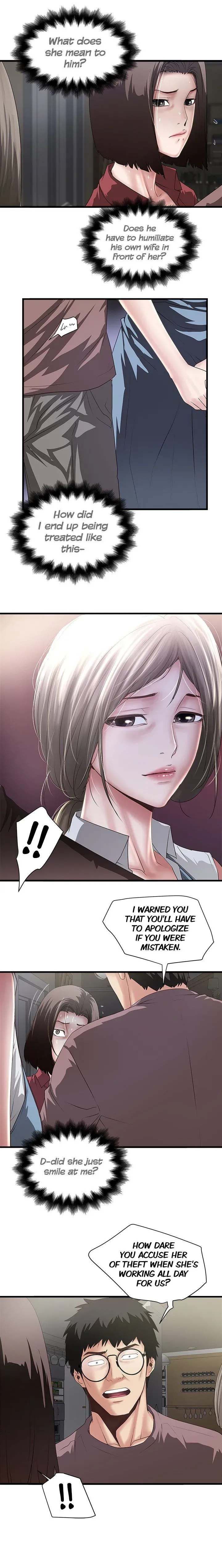Read The Housemaid chapter 88 image 7 on Lezhin