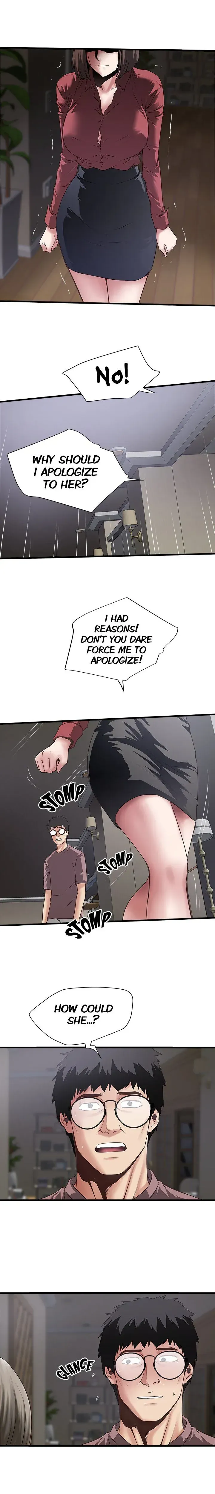 Read The Housemaid chapter 88 image 8 on Lezhin