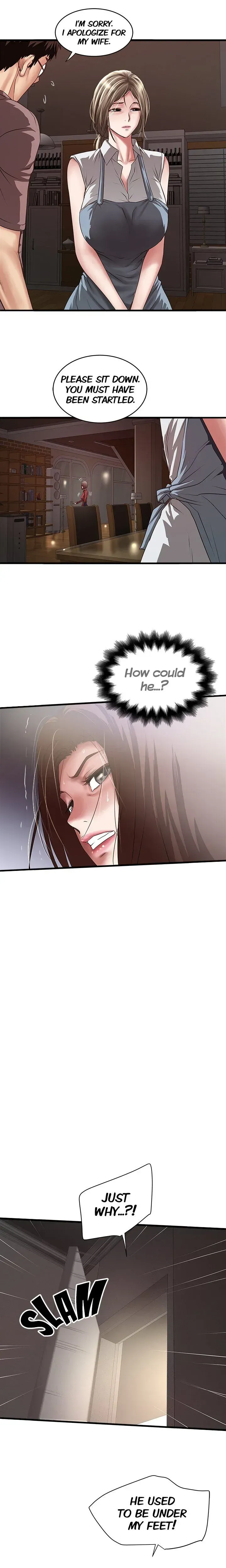 Read The Housemaid chapter 88 image 9 on Lezhin
