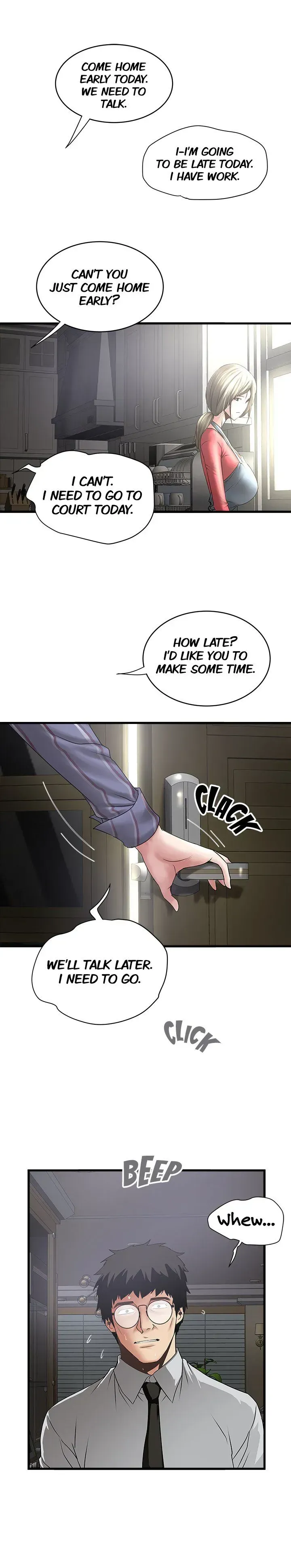 Read The Housemaid chapter 89 image 1 on Lezhin