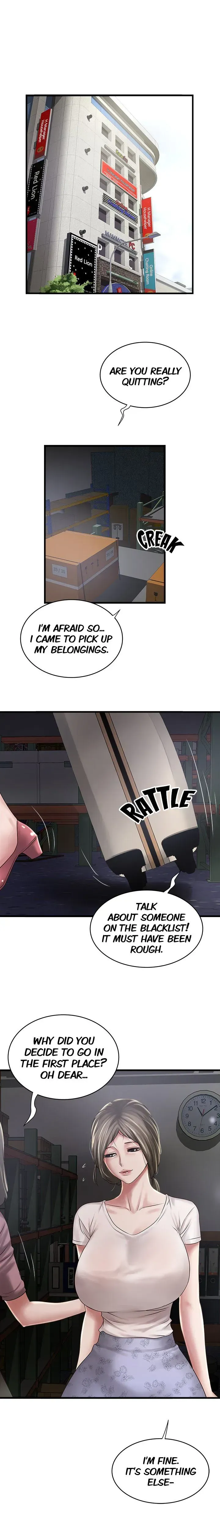 Read The Housemaid chapter 89 image 11 on Lezhin