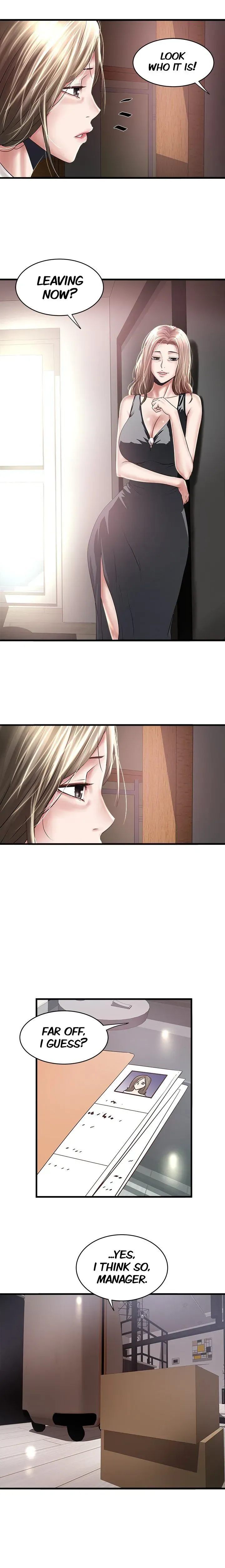 Read The Housemaid chapter 89 image 12 on Lezhin