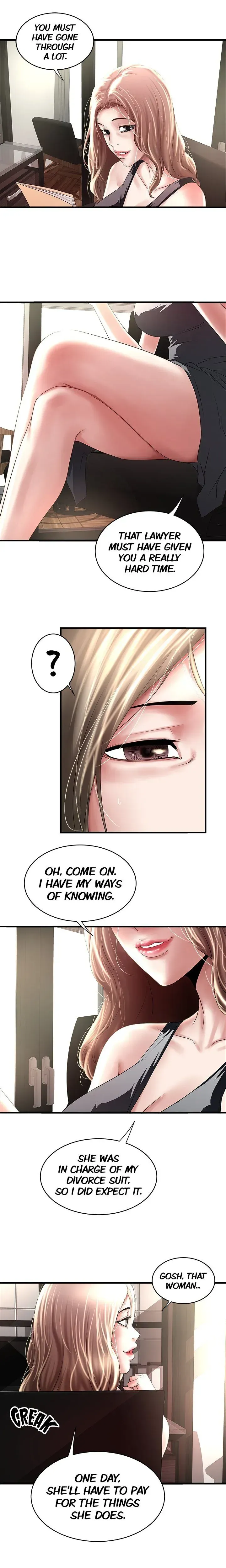 Read The Housemaid chapter 89 image 13 on Lezhin