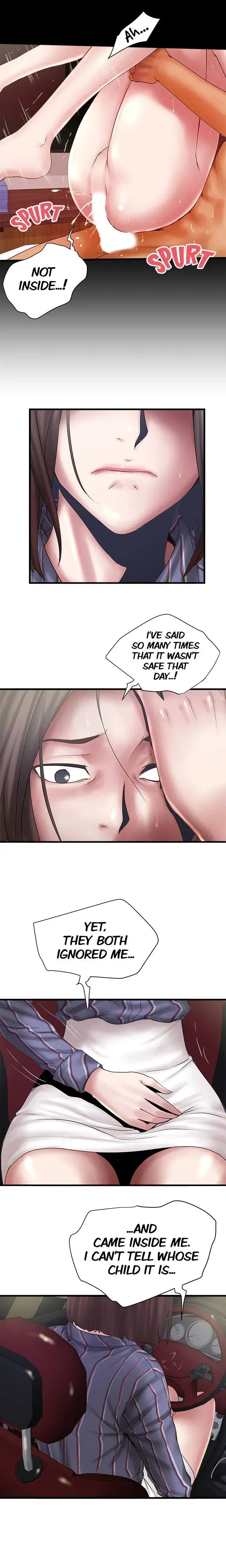 Read The Housemaid chapter 89 image 7 on Lezhin