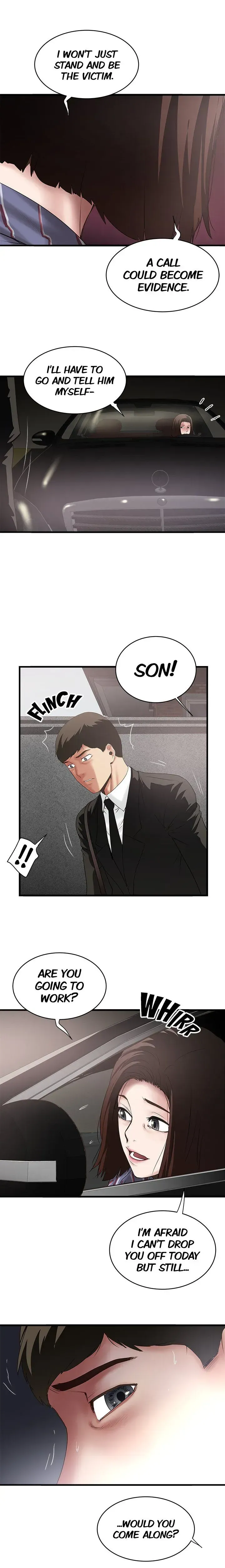 Read The Housemaid chapter 89 image 8 on Lezhin