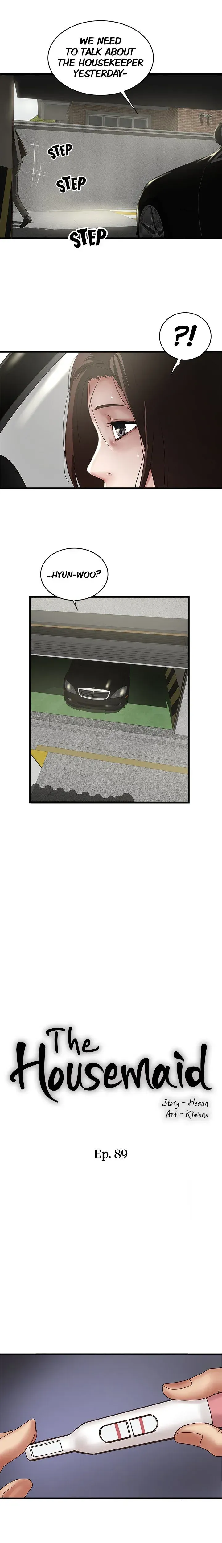 Read The Housemaid chapter 89 image 9 on Lezhin