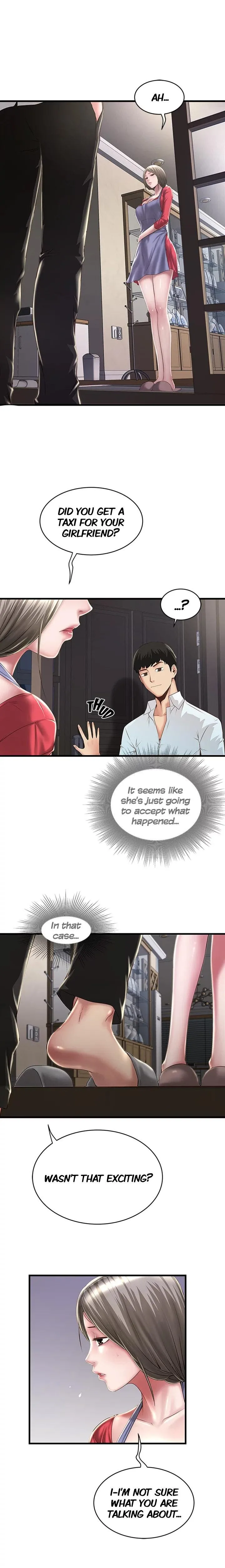 Read The Housemaid chapter 9 image 1 on Lezhin