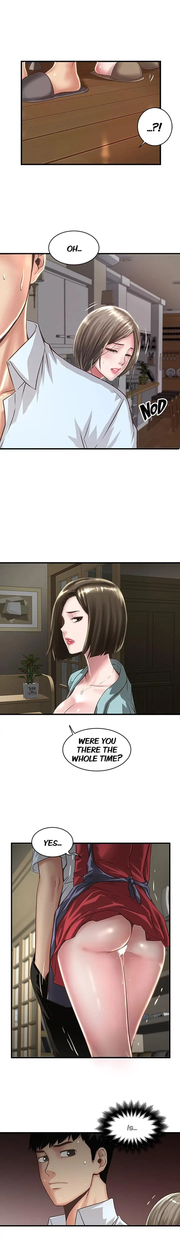 Read The Housemaid chapter 9 image 10 on Lezhin