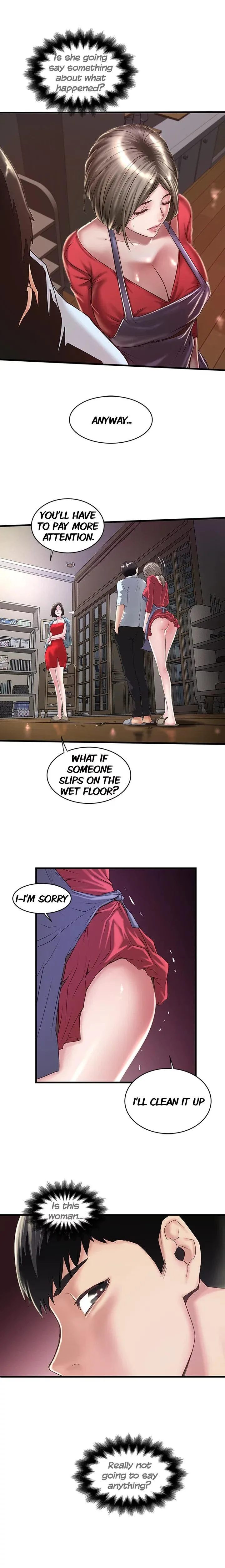 Read The Housemaid chapter 9 image 11 on Lezhin