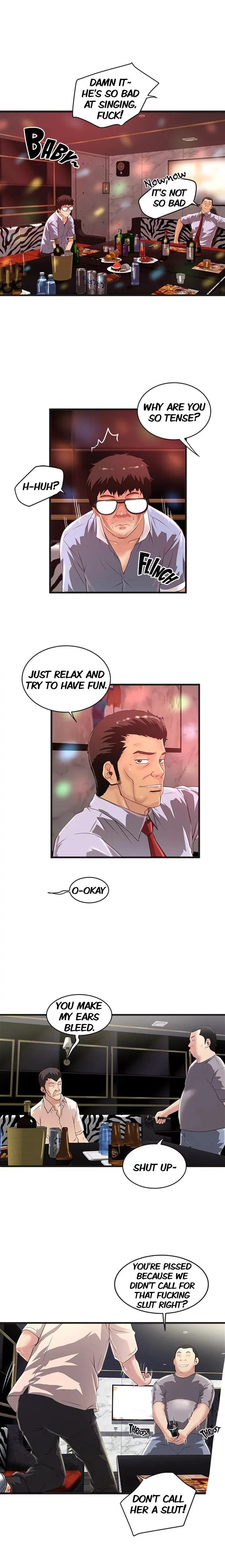 Read The Housemaid chapter 9 image 13 on Lezhin