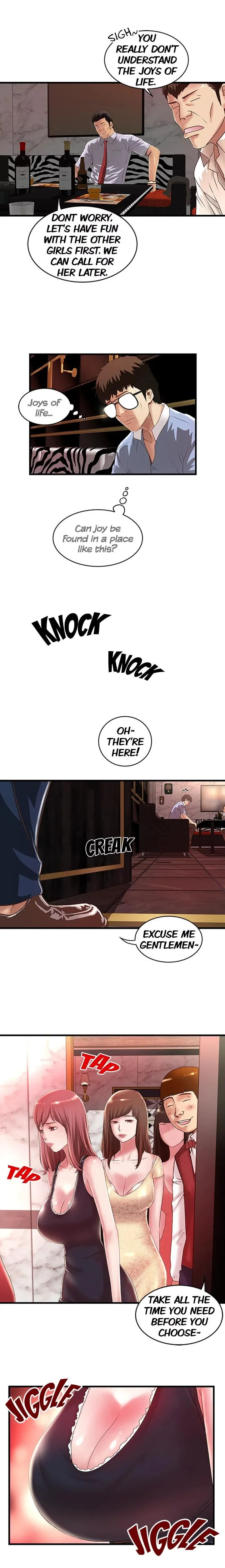 Read The Housemaid chapter 9 image 14 on Lezhin