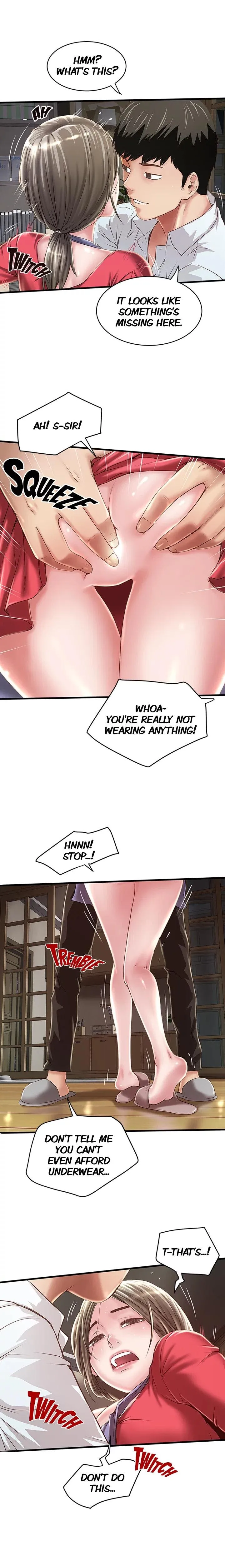 Read The Housemaid chapter 9 image 3 on Lezhin