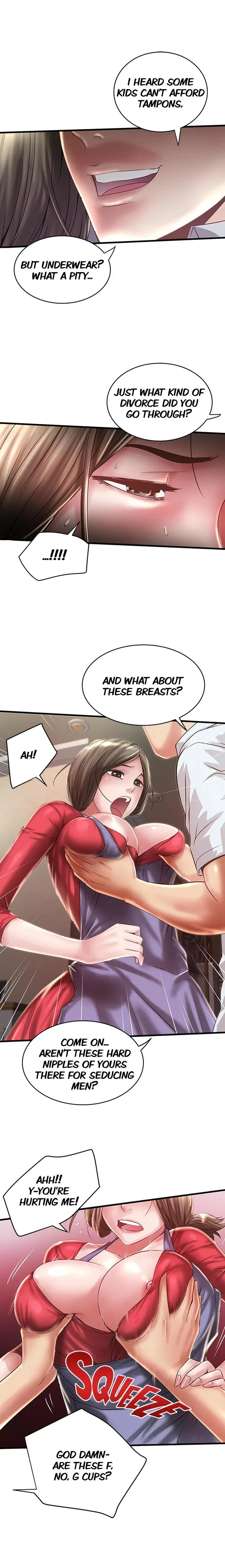 Read The Housemaid chapter 9 image 4 on Lezhin