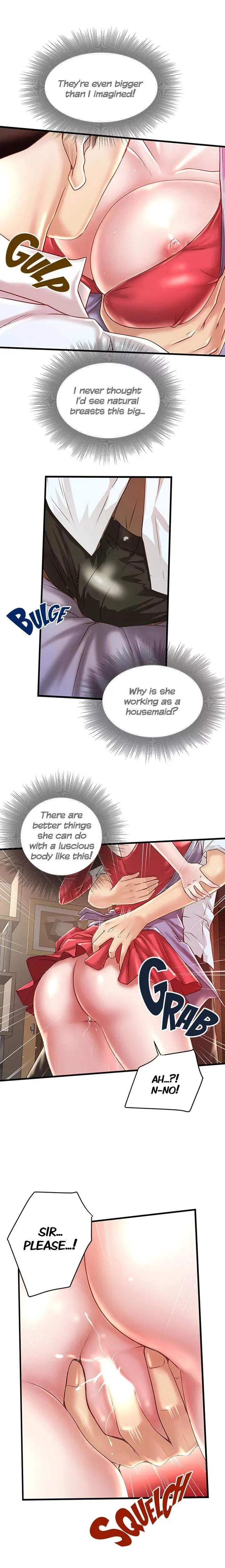 Read The Housemaid chapter 9 image 5 on Lezhin