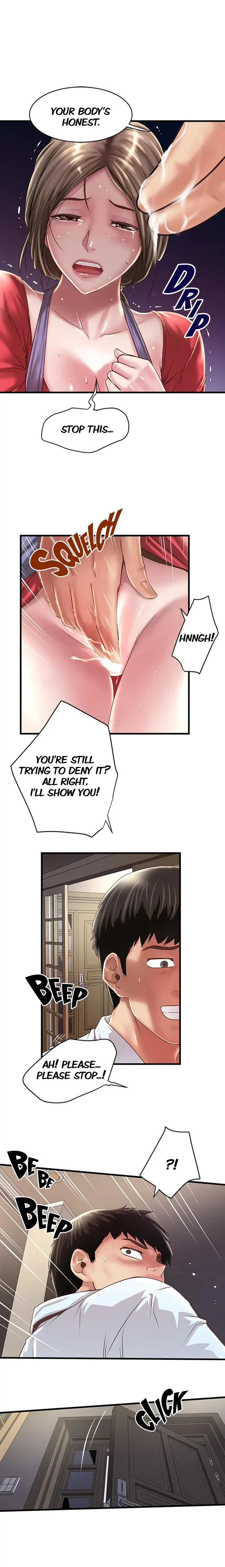 Read The Housemaid chapter 9 image 8 on Lezhin