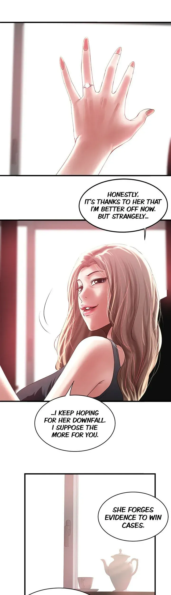 Read The Housemaid chapter 90 image 1 on Lezhin