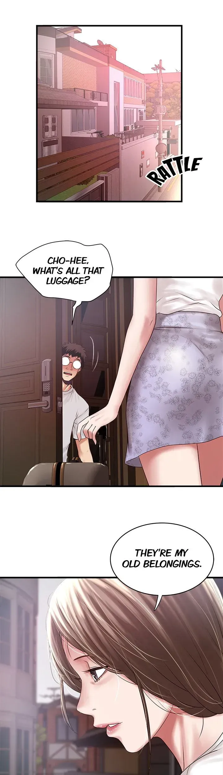 Read The Housemaid chapter 90 image 15 on Lezhin