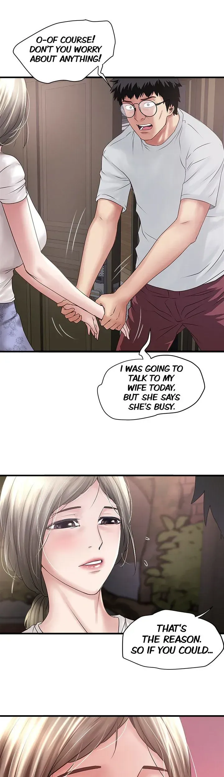Read The Housemaid chapter 90 image 19 on Lezhin